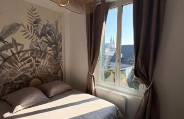 Studio 2 Chartres gare et Colisée a 100 m - Photo 38