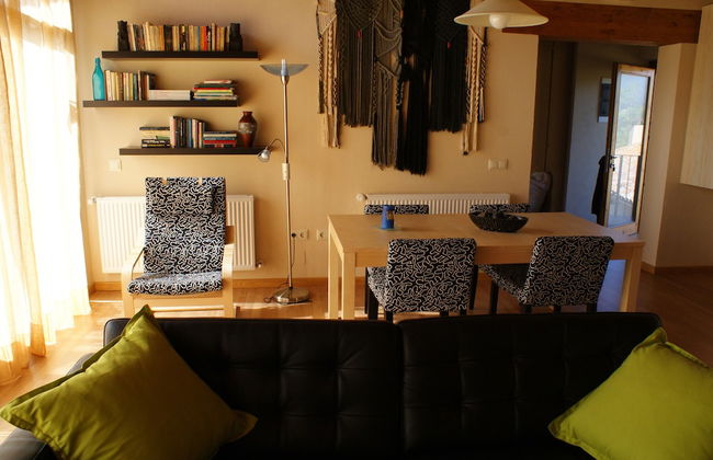 Casa Rural Mas Prat en Santa Margarita de Bianya - Foto 18