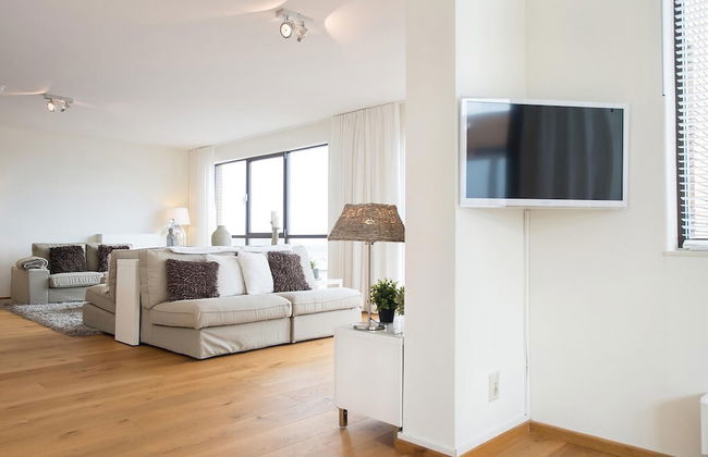 Spacious Modern Apartment in Scheveningen - Foto 45