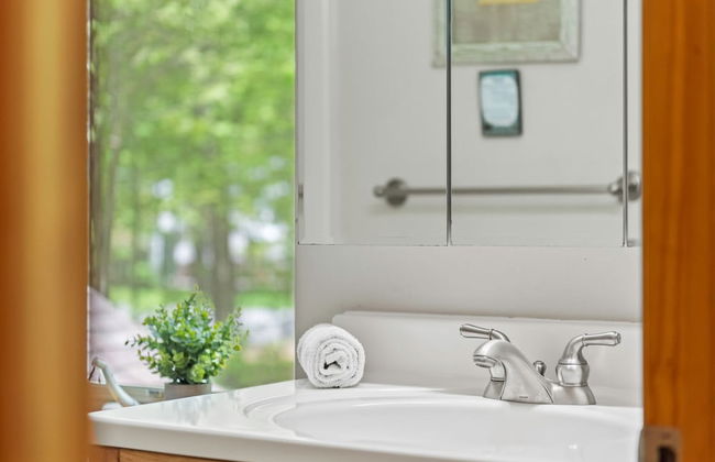 Mountain Hideout by Avantstay Game Room Deck - Photo 44