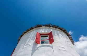Old Windmill in Triandaros village - Foto 14