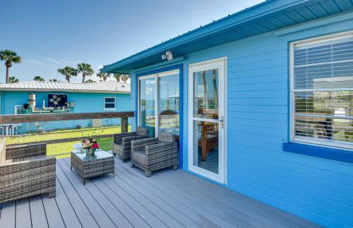 Riverfront Port Orange Home with Dock and Slip! - Foto 25