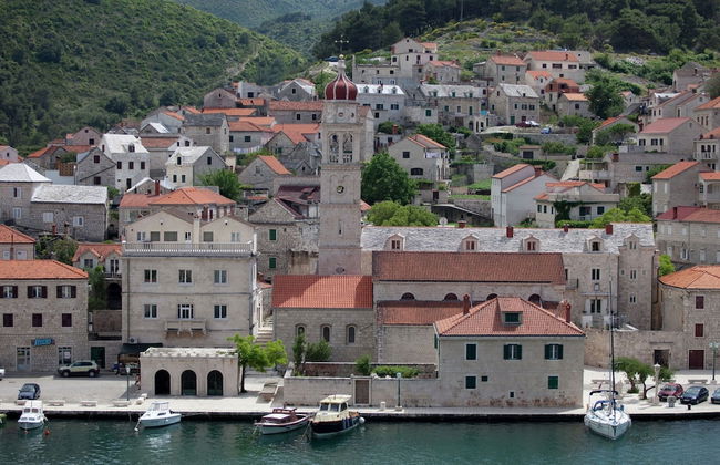 Beautiful Holiday Home on the Island Brac, With the Sea and a Small Beach in Front of the Door - Foto 26