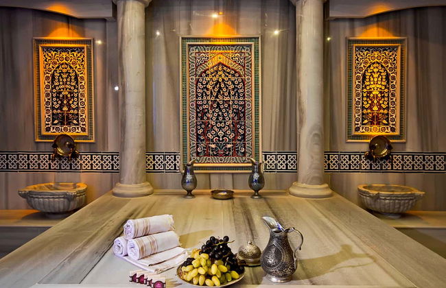 Baño y masaje en un hammam tradicional - Foto 6