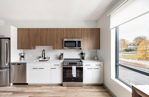 Landing Stylish Studio Gym Pool - Foto 6