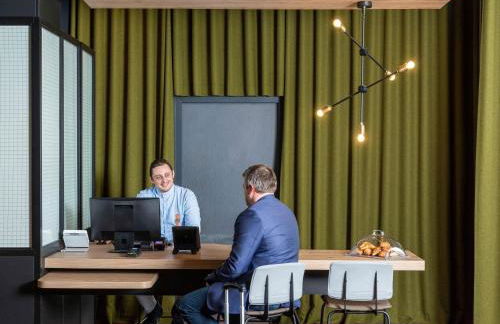 Aparthotel Adagio Access Palaiseau Saclay - Foto 67