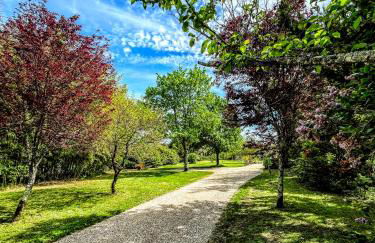 "L'or et des Landes" - 6 personnes - 5 minutes centre équestre et 10 minutes de Nérac - Foto 5