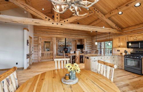 Sweathouse Creek Lodge - Foto 14