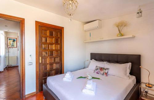 iFlat Campo de' Fiori Panoramic Penthouse - Foto 12