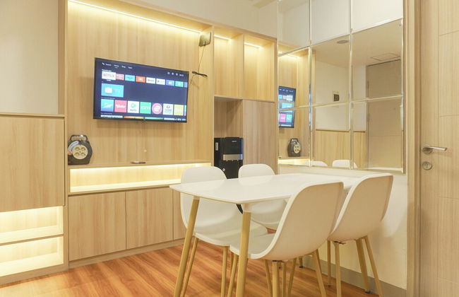 Cozy Living 2Br At Tokyo Riverside Pik 2 Apartment - Foto 13