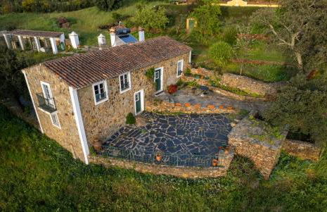 Quinta Castanheiro da Penha - Alegrete - Portalegre - Alentejo - Foto 24