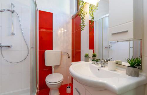 Apartments Kiki 150 METERS TO THE BEACH - Foto 30