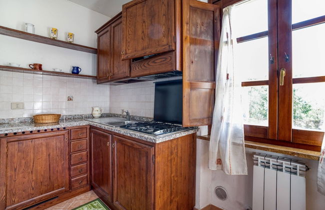 Lovely Apartment in Citerna With Swimming Pool - Foto 26