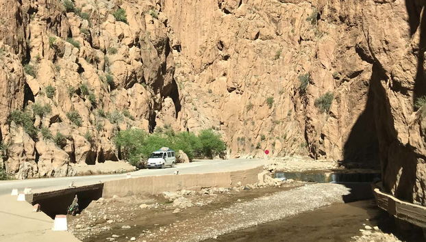 Rota pelo Vale de Dades