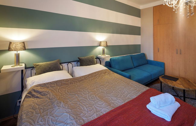 Dlouhá Apartment with balcony - Foto 3