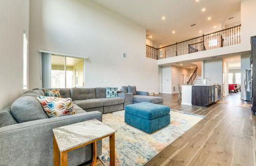 Pool Access Family Gem with Views in St Cloud! - Foto 5