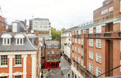 9 Hertford Street – 4 Stars VisitEngland - Foto 28