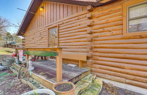 Table Rock Lake Cabin with Waterfront Views! - Photo 23