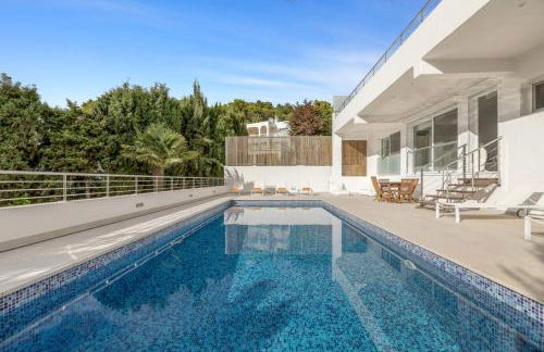 Elevated Living: 5 Br Villa in Ibiza City, 1275 - Foto 8