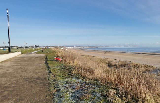 Captivatingly Stunning 2-bed Chalet in Bridlington - Foto 14