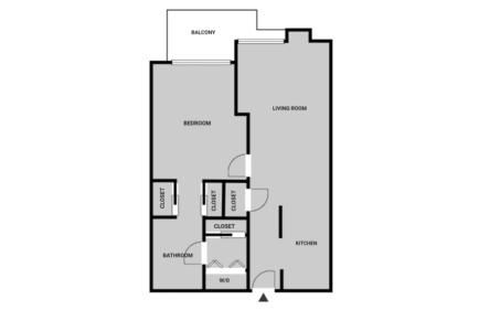 Blueground South Lake Union balcony nr Lake Union SEA-928 - Foto 14