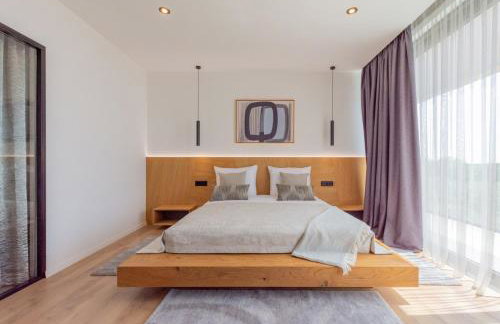 Villa Valpinia Luxury Villa in a Quiet Location with Pool, Sauna, Jacuzzi and Large Garden - Foto 10