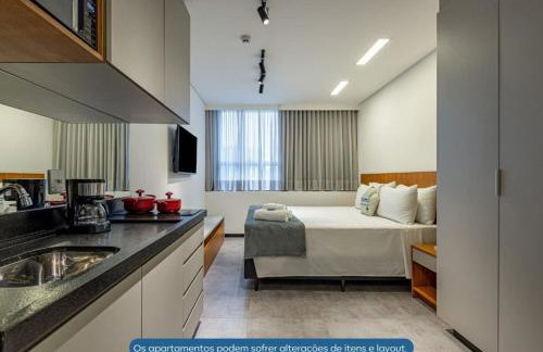 Roomo Transamerica Goiânia Marista Urbà - Foto 10