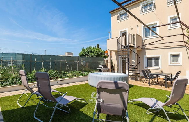 Villa in Galizana With Bubble Bath - Foto 29