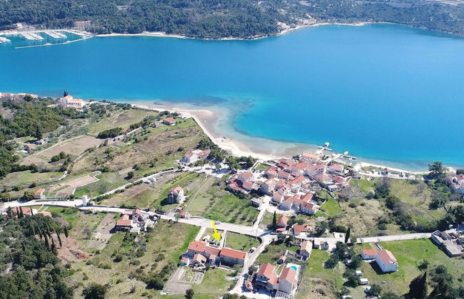 Apartment Lepur Slano - Two-bedroom Apartment With Terrace - Foto 27