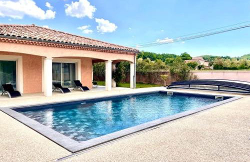 Private swimming pool & jacuzzi magnifique villa provençale - Foto 8