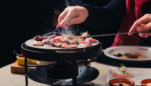 Fondue au restaurant Casa Di Pietro - Photo 4