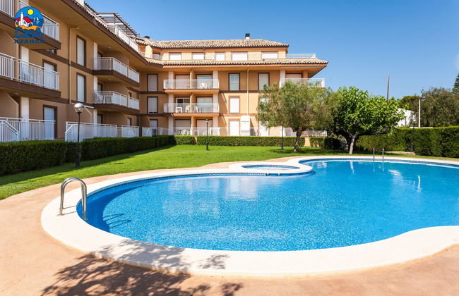 Apartamentos Bovalar Casa Azahar - Foto 1