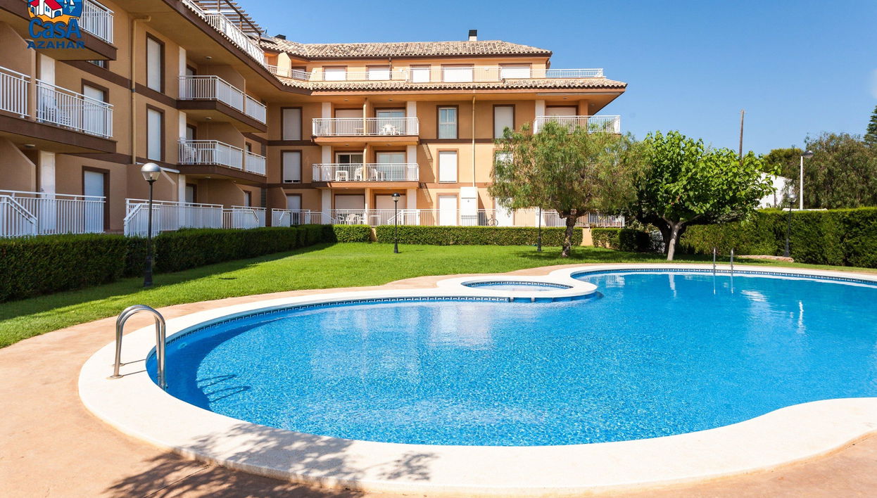 Apartamentos Bovalar Casa Azahar - Foto 1