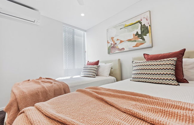 Modern Apartment with Esplanade Views - Foto 2