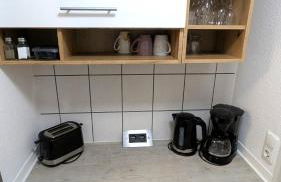 Wellness Ferienwohnung am Kurpark - zentral, ruhig & nah am Edersee - Foto 9