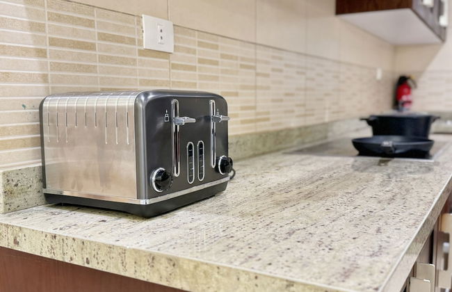 Xuru Stays I Ocean Blue - 5 Min to Airoprt - Foto 51