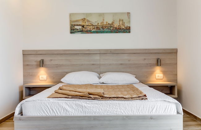 Almare apartments Budva - Photo 11