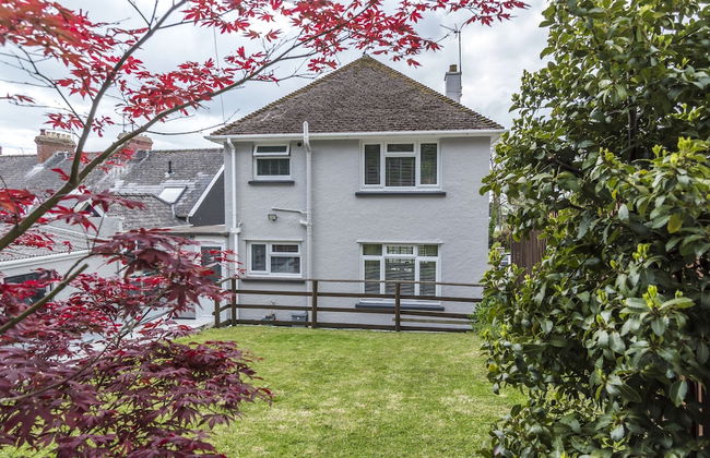 Mayfield House - 4 Bedroom House - Tenby - Foto 45