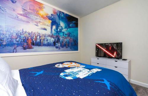 Luxurious Family-friendly 5 Bd 12 Guests w Screened Pool Close to Disney - Foto 28