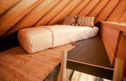 Luxury Yurt Rental near Austin for Glamping in Texas - Foto 11