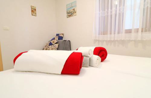 Seaside Apartments Hrka - Standard One Bedroom Apartment with Terrace and Sea View 2 - Foto 10