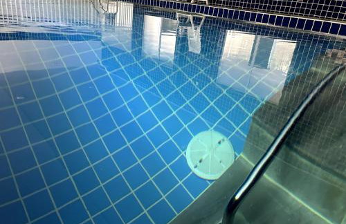 Bertioga, clube completo com piscina aquecida - Photo 53