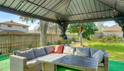 9 Mi to Dtwn Spacious Retreat in Corpus Christi! - Foto 2