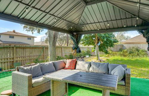 9 Mi to Dtwn Spacious Retreat in Corpus Christi! - Foto 2