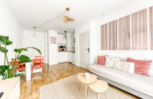 2-room apartment near Paris and RER-B metro - Photo 8