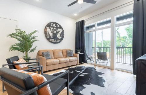 The Jack Daniels Suite by Stay Local Nashville - Foto 15