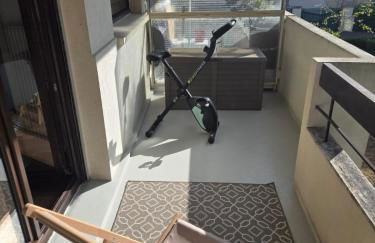 Fully-equipped large studio with terrace - Foto 6