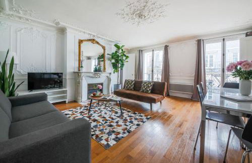 Appartements Bergère - Foto 37