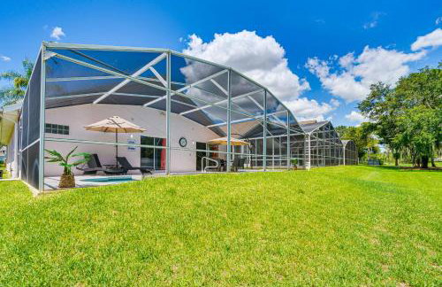 Heated Pool and Screened Lanai Haines City Haven! - Foto 22