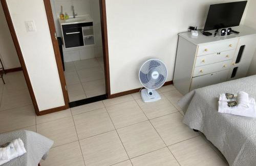 Casa Brisas Arembepe - arejada e aconchegante - litoral norte da Bahia - WiFi - Foto 20